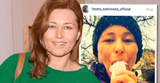 Jakie ciążowe zachcianki ma Beata Sadowska? Jedna nas szczególnie zaniepokoiła