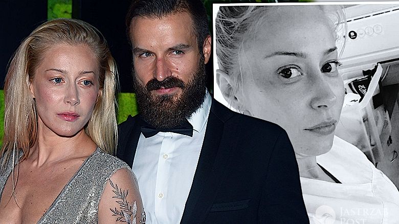 Katarzyna Warnke ciąża