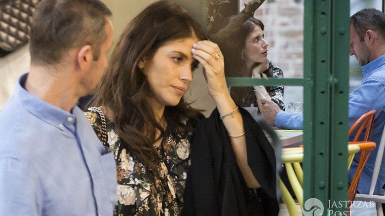 Weronika Rosati i Robert Śmigielski ciąża, zakupy, zdjęcia