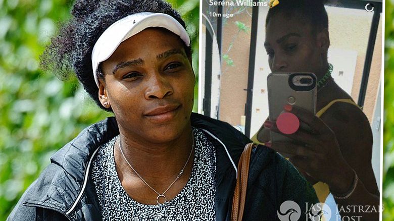Serena Williams ciąża