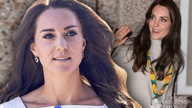 Księżna Kate ciąża