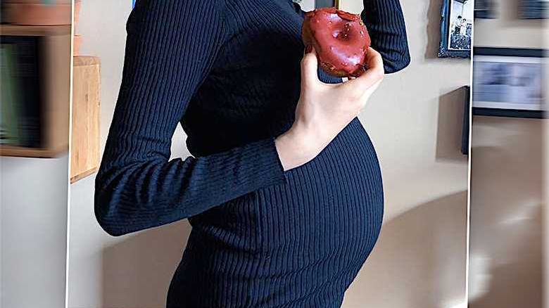 Julia Rosnowska ciąża