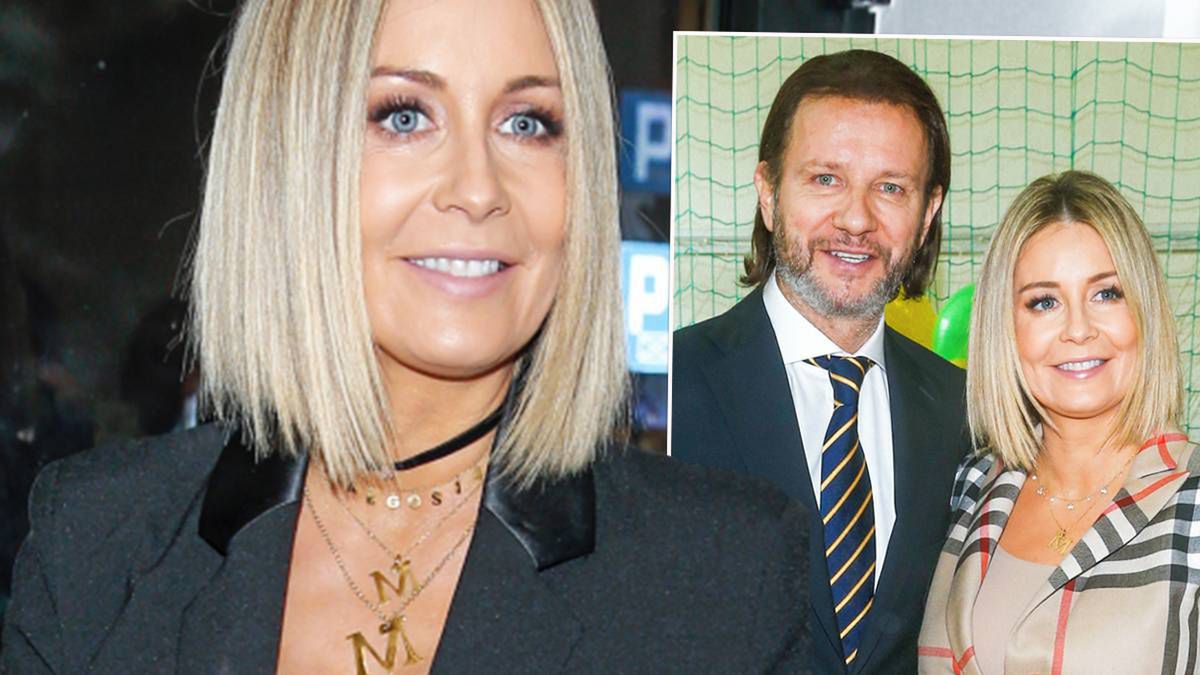 W którym miesiącu ciąży jest Małgorzata Rozenek?