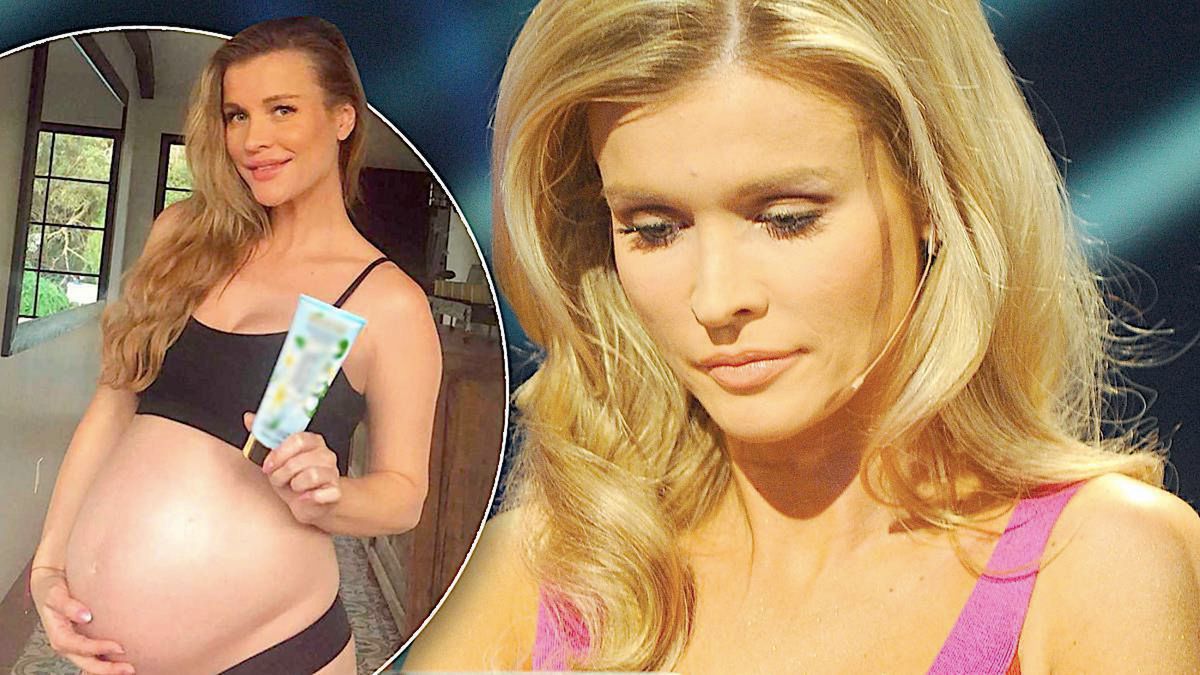 Joanna Krupa po ciąży nie odzyskała idealnej sylwetki. Gwiazda zdradziła, jak walczy o powrót do formy