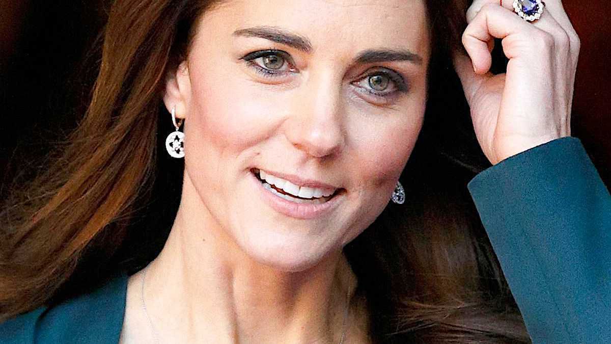 Plotki o czwartej ciąży księżnej Kate przybierają na sile! Pojawił się mocny dowód