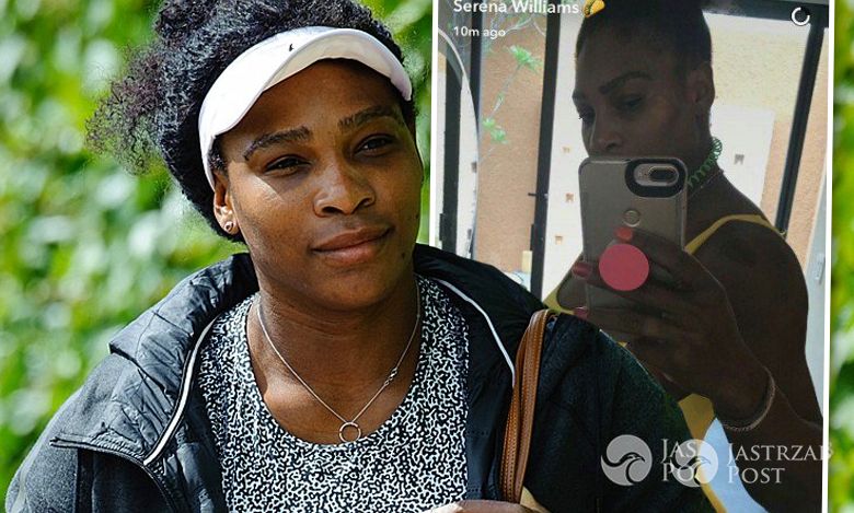 Serena Williams ciąża