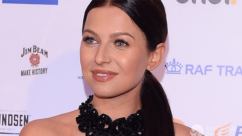 Anna Lewandowska Gala Mistrzów Sportu 2016