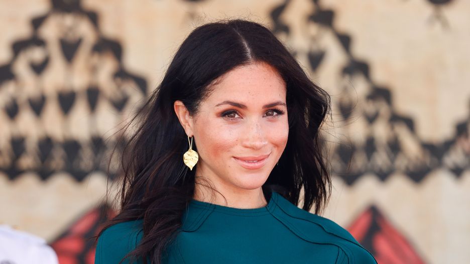 Kształt brzucha Meghan ma zdradzać płeć kolejnego royal baby