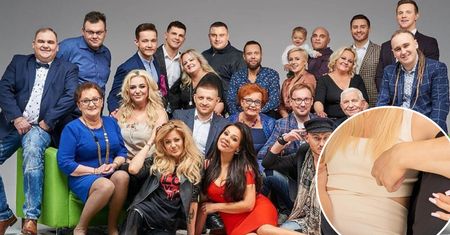 Gwiazda "Gogglebox.Przed telewizorem" jest w ciąży. W czasie wywiadu pochwaliła się swoim stanem. Starania o dziecko nie były łatwe