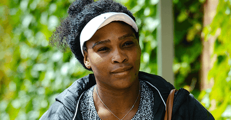 Serena Williams jest w ciąży! Ojcem dziecka jest były chłopak Rihanny