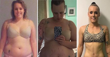Schudła prawie 60 kg. Taka szczupła nie była nawet przed porodami