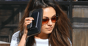 Zamieszanie z ciążą Mily Kunis. Wszystko przez komentarz agentki