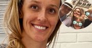 Aleksandra Żebrowska jest w ciąży. Pokazała zdjęcie i oznajmiła światu, że czwarte dziecko w drodze