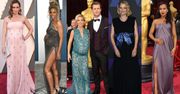 Oscary. Ciężarne gwiazdy na czerwonym dywanie: Joanna Kulig, Anne Hathaway, Cate Blanchett, Emily Blunt [DUŻO ZDJĘĆ]