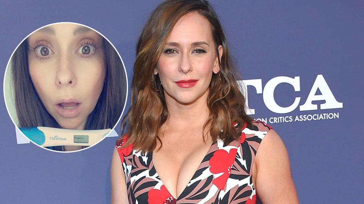 Jennifer Love Hewitt jest w ciąży