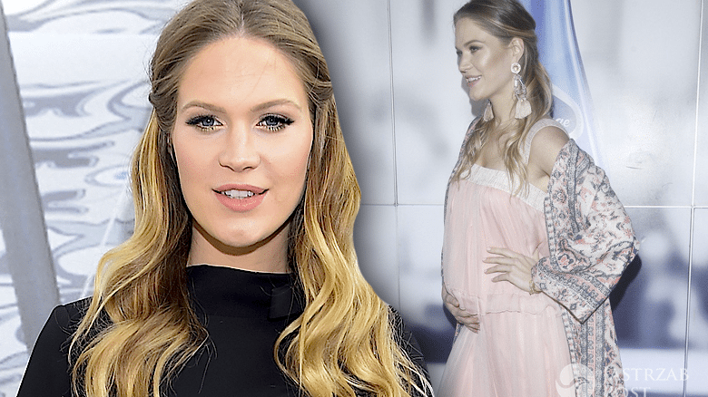 Zosia Ślotała płeć drugiego dziecka