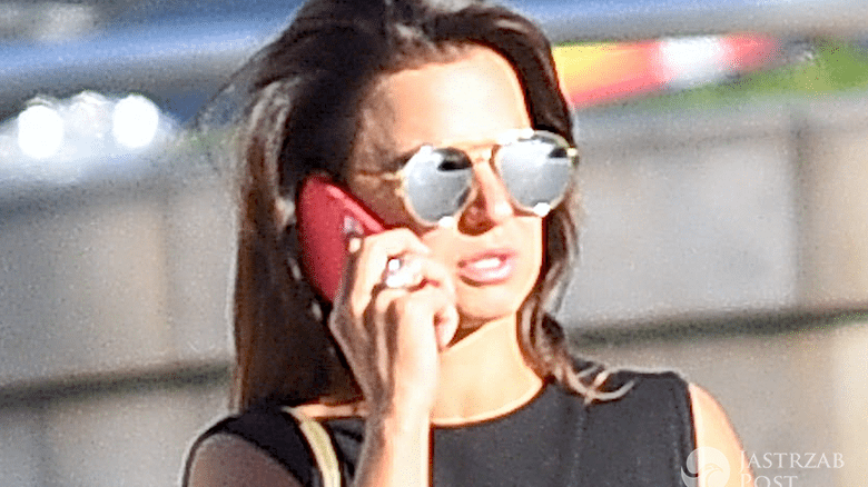 Anna Lewandowska w ciąży