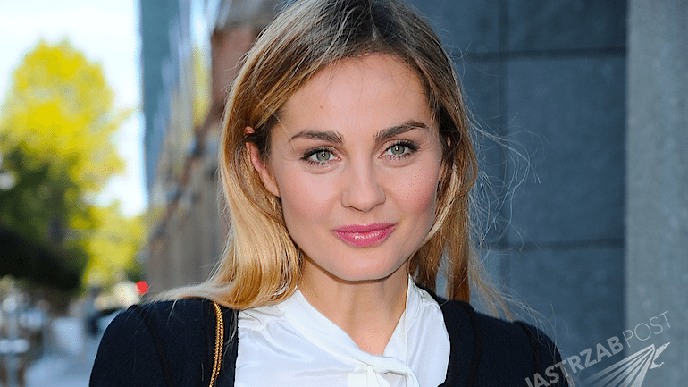 Małgorzata Socha w ciąży