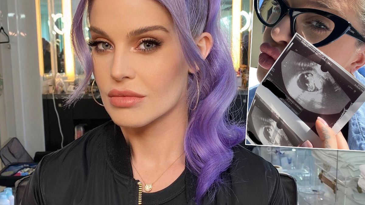 Kelly Osbourne jest w ciąży! Pokazała pierwsze zdjęcia i nie ukrywa ekscytacji