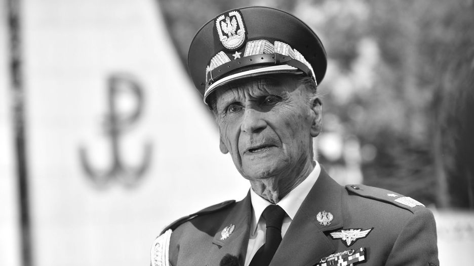 Gen. Ścibor-Rylski nie żyje