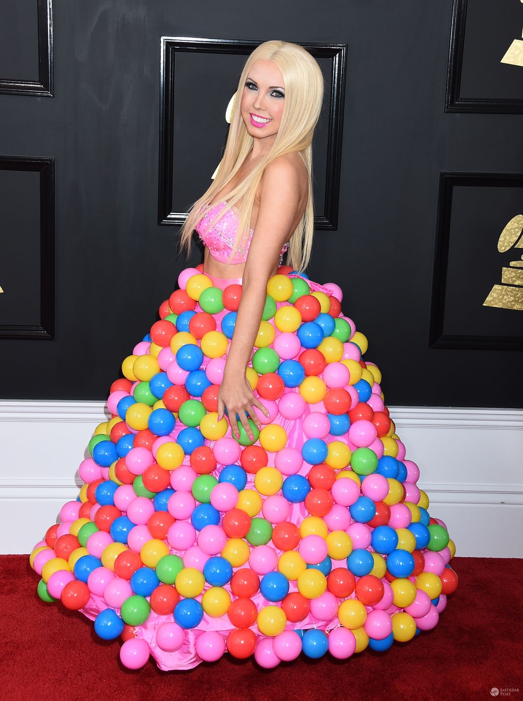 Girl Crush na gali Grammy 2017. Zdjęcia