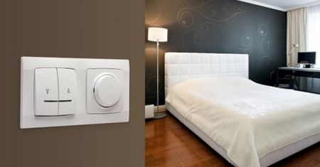 Zasady montażu włączników światła. Łączniki elektryczne bez tajemnic
