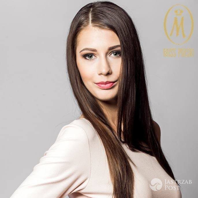 <h2>Miss Polski 2016 nr 21 - Agnieszka Święcicka</h2>