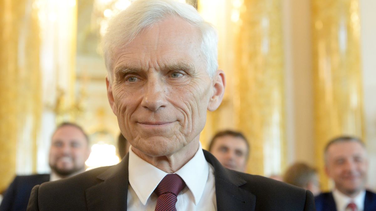 Marcin Święcicki został rzecznikiem praw przedsiębiorców na Ukrainie