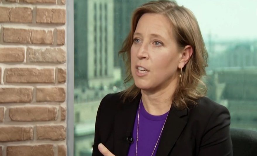 Susan Wojcicki - jedna z najbardziej wpływowych kobiet świata