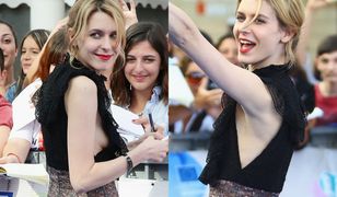 Elena Radonicich odsłoniła za dużo?!