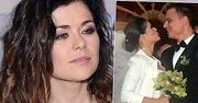 Kasia Cichopek zdradziła tajemnicę swojej sukni ślubnej! Poleciała po nią na drugi koniec świata!