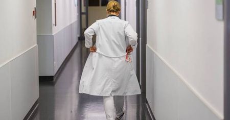 Gorzkie słowa lekarki. Podała jeden powód, dla którego nie wraca do Polski