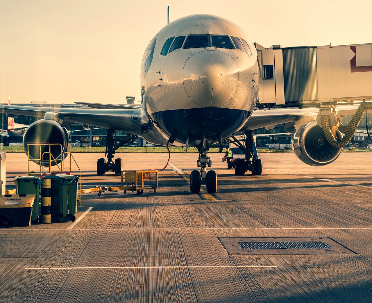 Brexit: lotnisko Heathrow zbiera środki. Londyn przygotowuje się na wyjście z UE