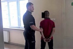 Warszawa. Kolejna napaść na policjanta. Pobito go za zwrócenie uwagi