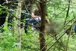 Dramat w Zawierciu. Ciało kobiety w rzece, 80-latek skrajnie wyczerpany odnaleziony w lesie