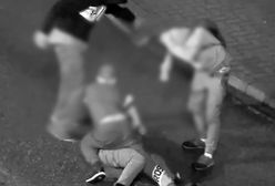 Myślenice. Brutalnie zaatakowali przypadkowego przechodnia. Trzech za kratkami
