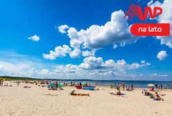 Najpiękniejsze plaże w Polsce. Kierunki na wakacje 2018