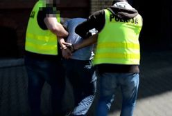 Poznań. Zatrzymali podejrzanego o pobicie niewinnego 21-latka