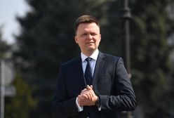 Hołownia: rządzący igrają z ludzkim życiem