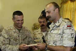 Wielonarodowa dywizja przejmuje odpowiedzialność za Karbalę