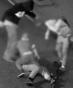 Myślenice. Brutalnie zaatakowali przypadkowego przechodnia. Trzech za kratkami