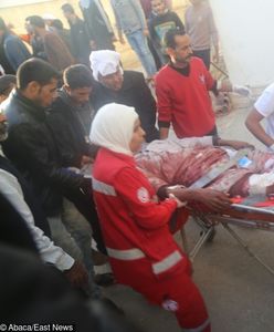 Zamach bombowy w meczecie w Egipcie. 235 ofiar śmiertelnych