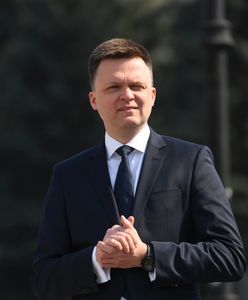 Hołownia: rządzący igrają z ludzkim życiem