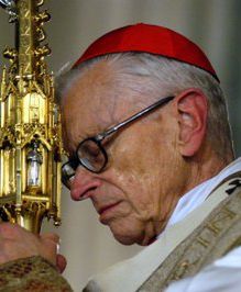 Jubileusz 25-lecia sakry biskupiej kard. Macharskiego