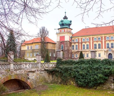 Zamek w Łańcucie – udostępni zwiedzającym nowe pomieszczenia