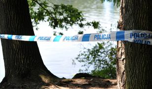 Nowy Targ. Z potoku wyłowiono ciało mężczyzny