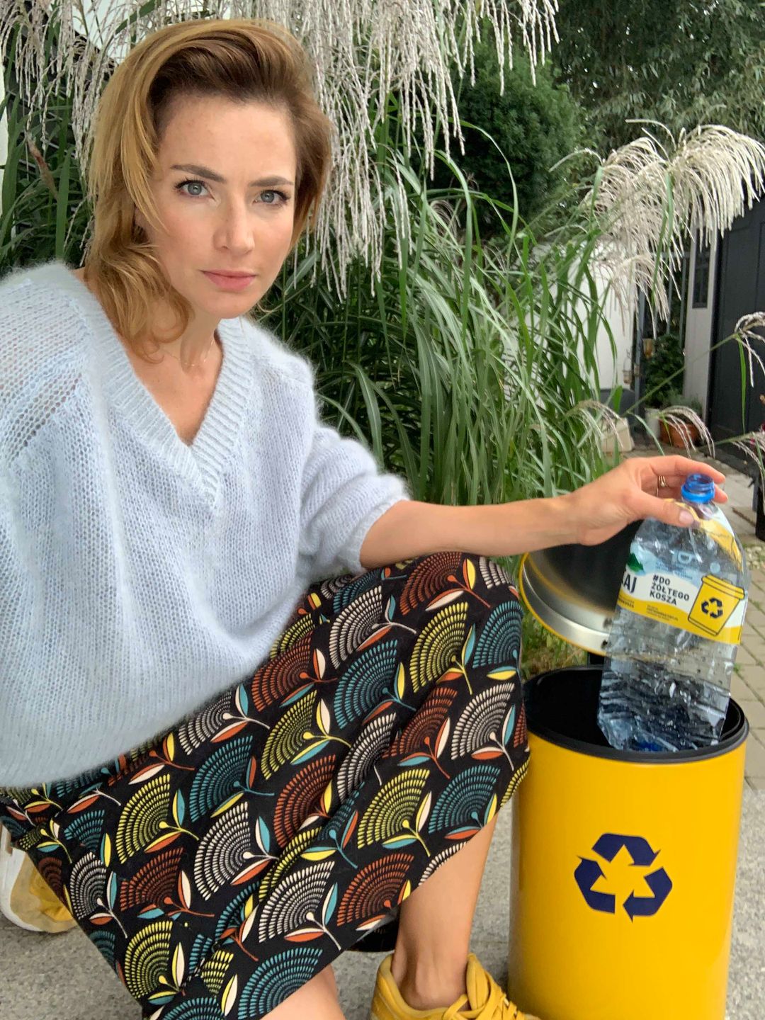 Anna Dereszowska - gwiazdy wrzucają śmierci #dozoltegokosza