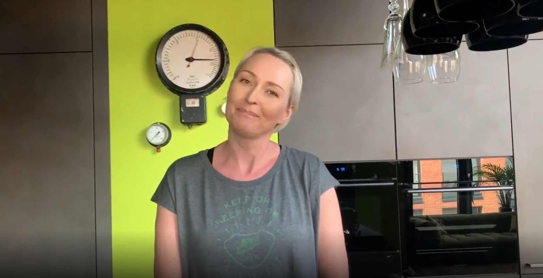 Jak mieszka Anita Lipnicka?