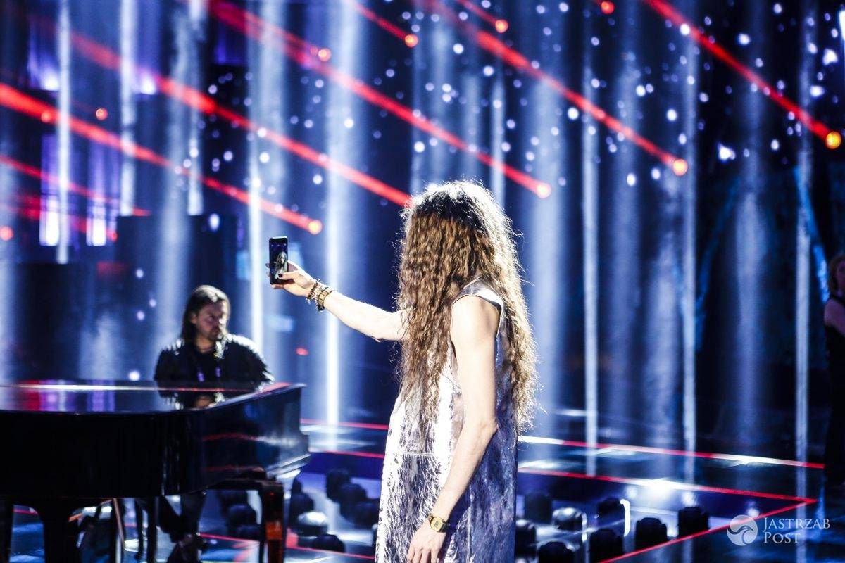 Próba Michała Szpaka na Eurowizję 2016