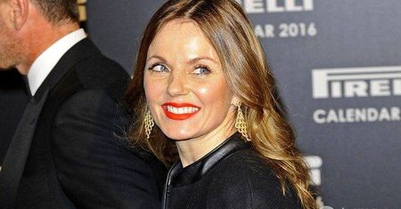 Kiczowata i przaśna Spicetka? Już tak o niej nie powiesz. Dawno niewidziana Geri Halliwell z mężem milionerem na imprezie kalendarza Pirelli